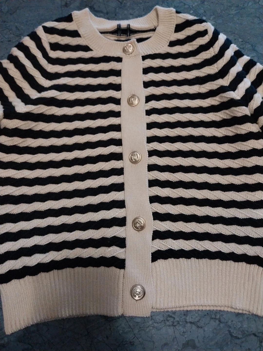 Gilet cardigan – photo 4